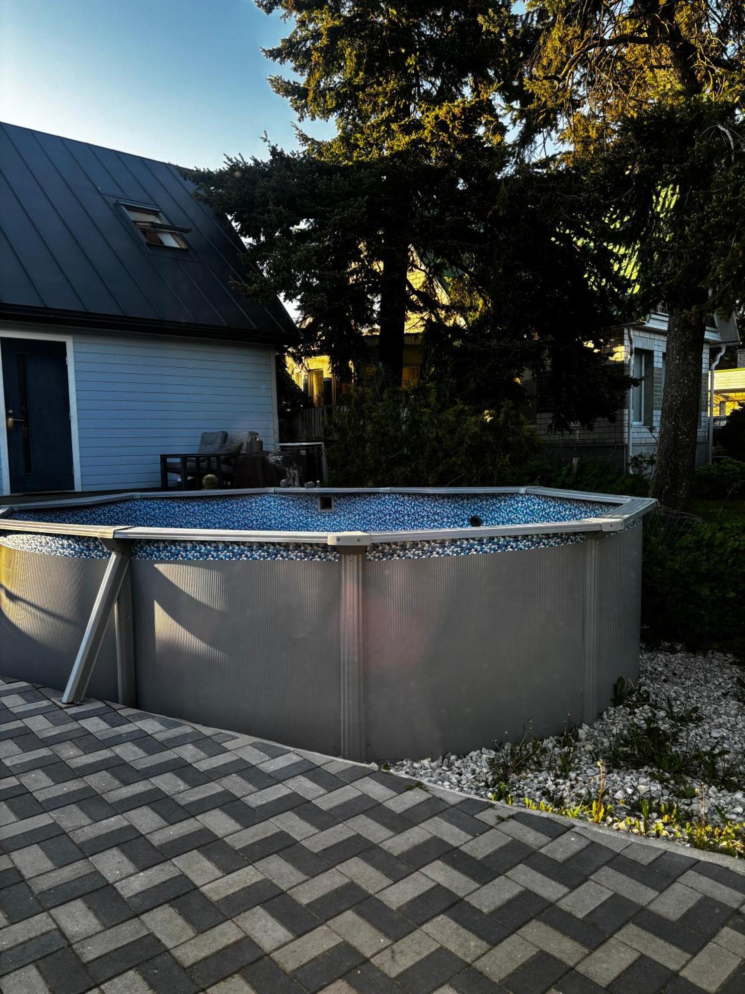 Villa Silja Pärnu Exterior foto